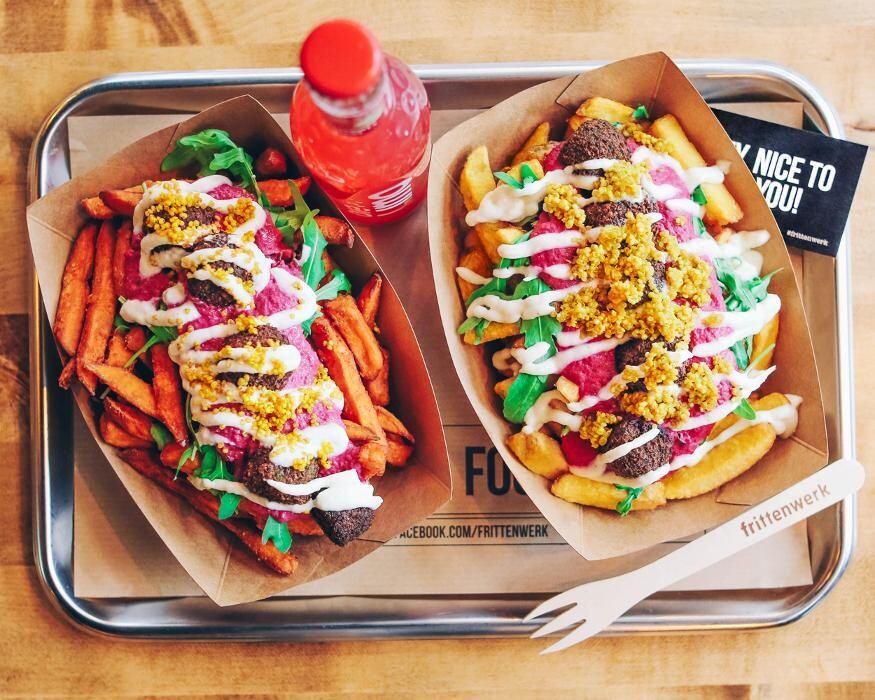 Bilder Frittenwerk Wolfsburg