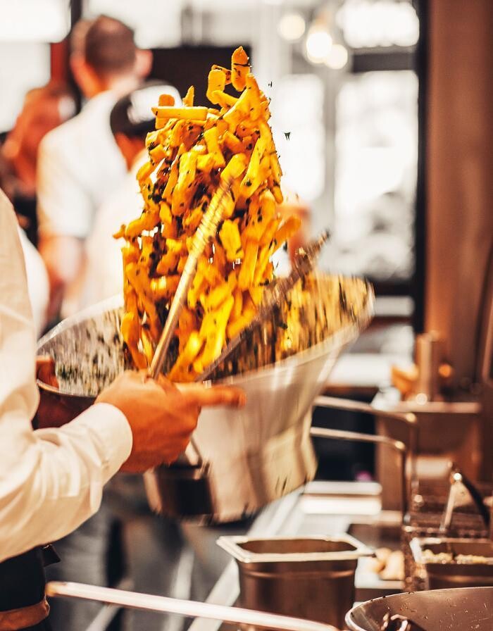 Bilder Frittenwerk Wolfsburg