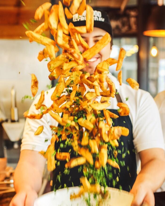 Bilder Frittenwerk Wolfsburg