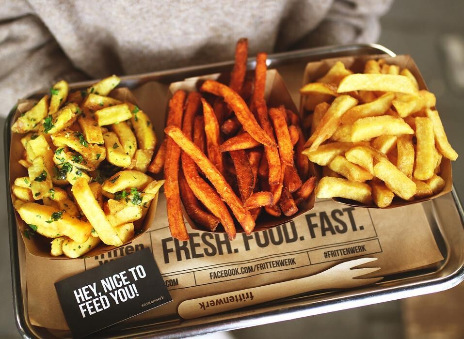 Bilder Frittenwerk Wolfsburg