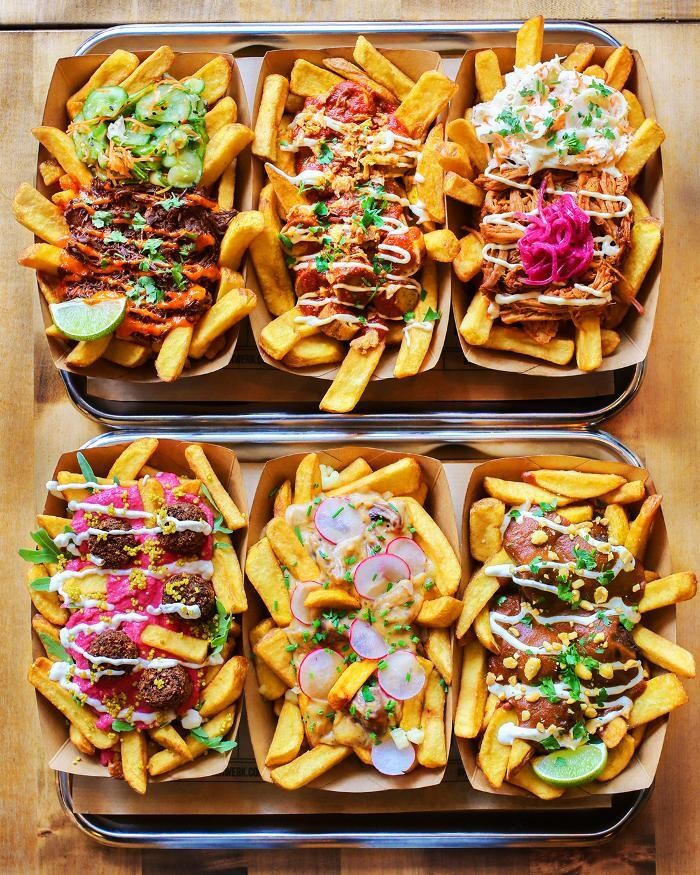 Bilder Frittenwerk Wolfsburg