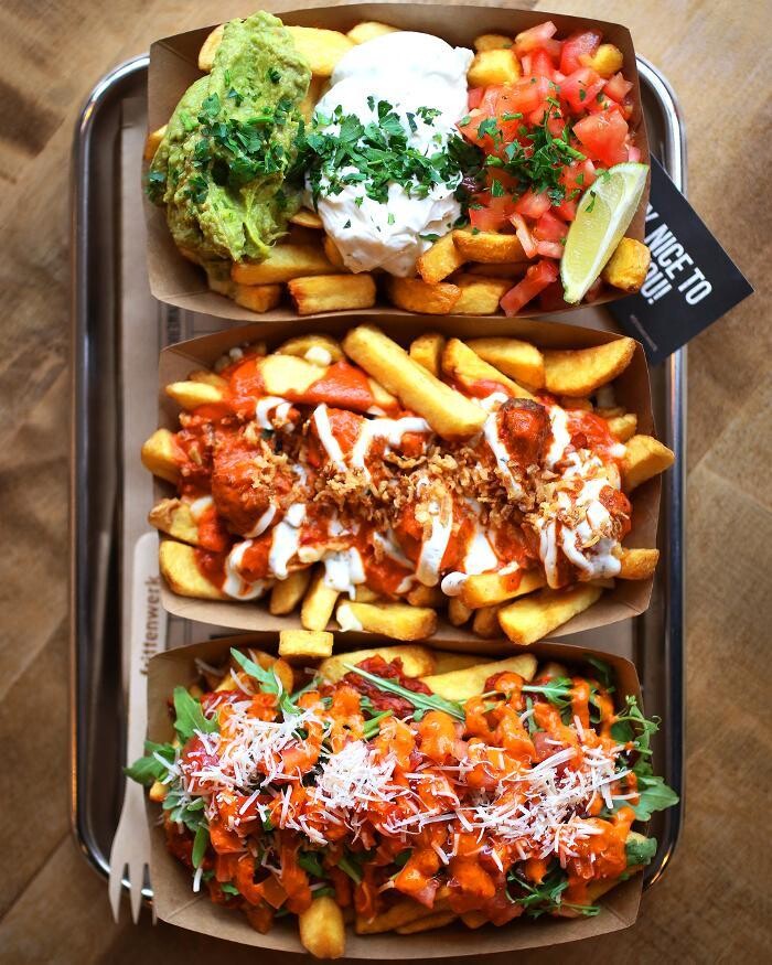 Bilder Frittenwerk Wolfsburg