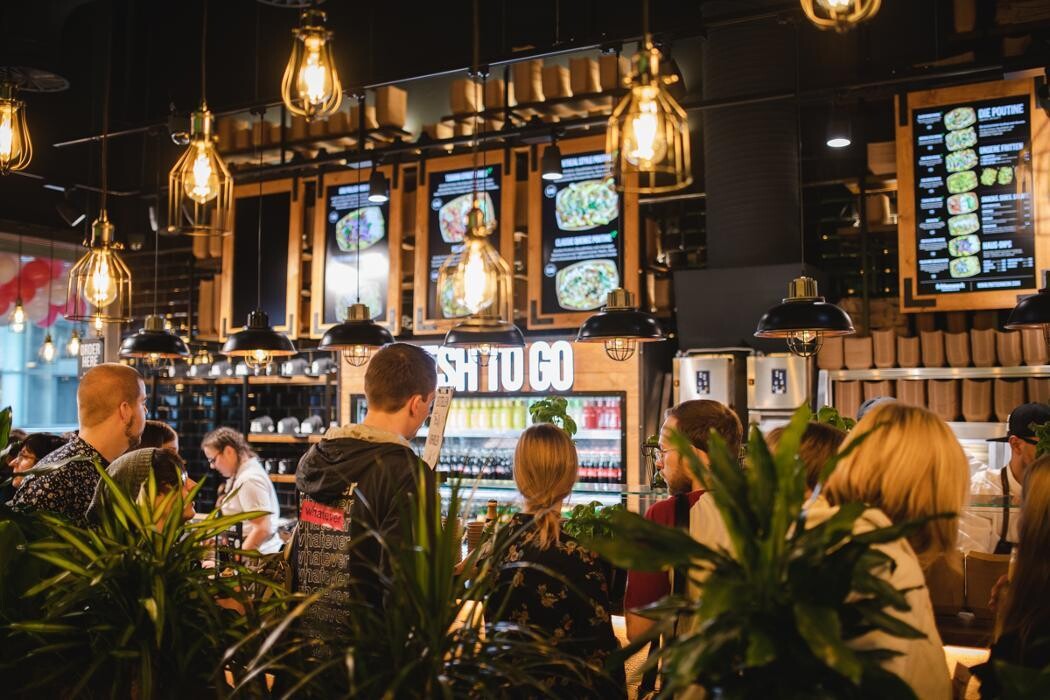 Bilder Frittenwerk Wolfsburg