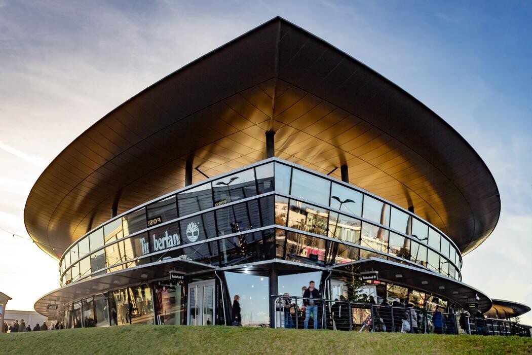 Bilder Frittenwerk Wolfsburg