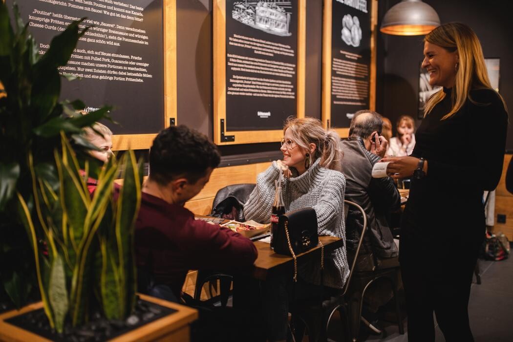 Bilder Frittenwerk Wolfsburg