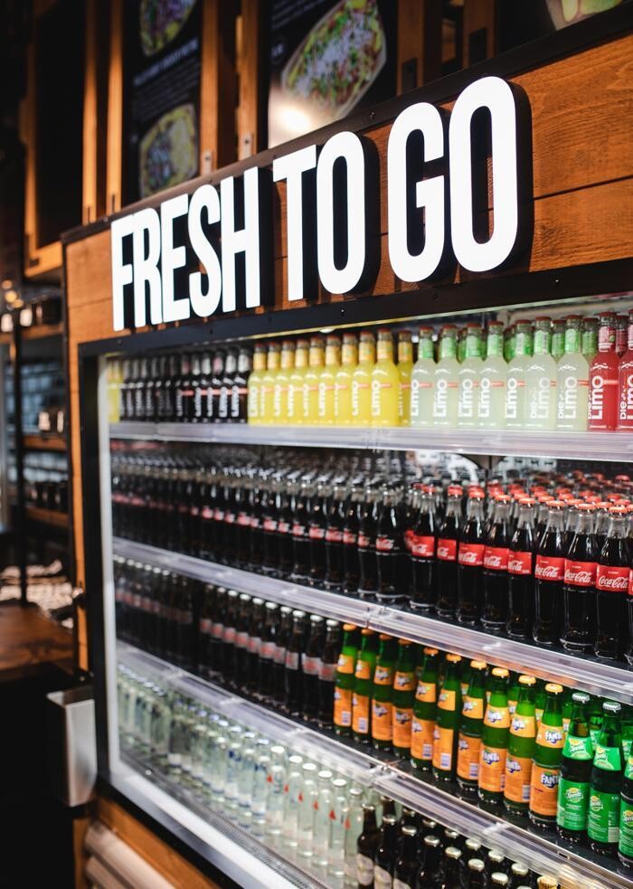 Bilder Frittenwerk Wolfsburg