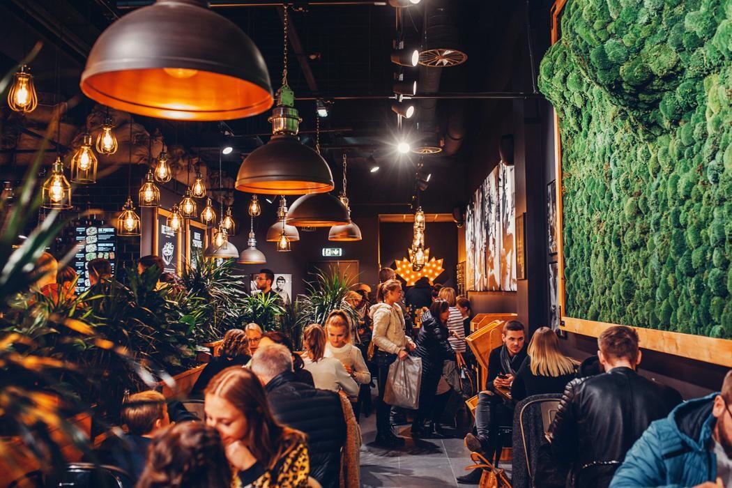 Bilder Frittenwerk Wolfsburg