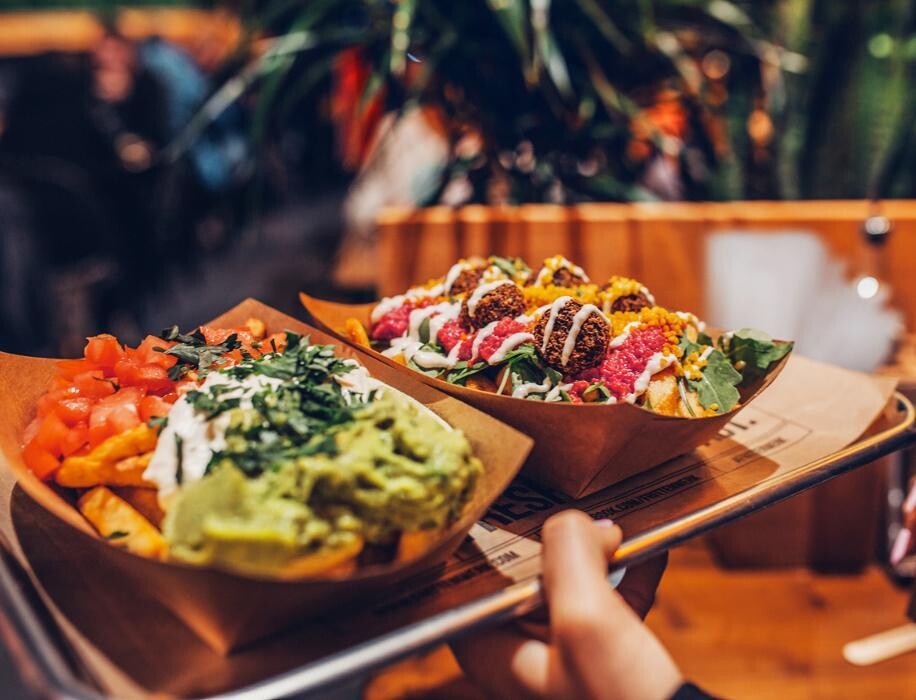 Bilder Frittenwerk Wolfsburg