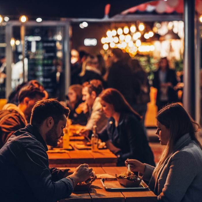 Bilder Frittenwerk Wolfsburg