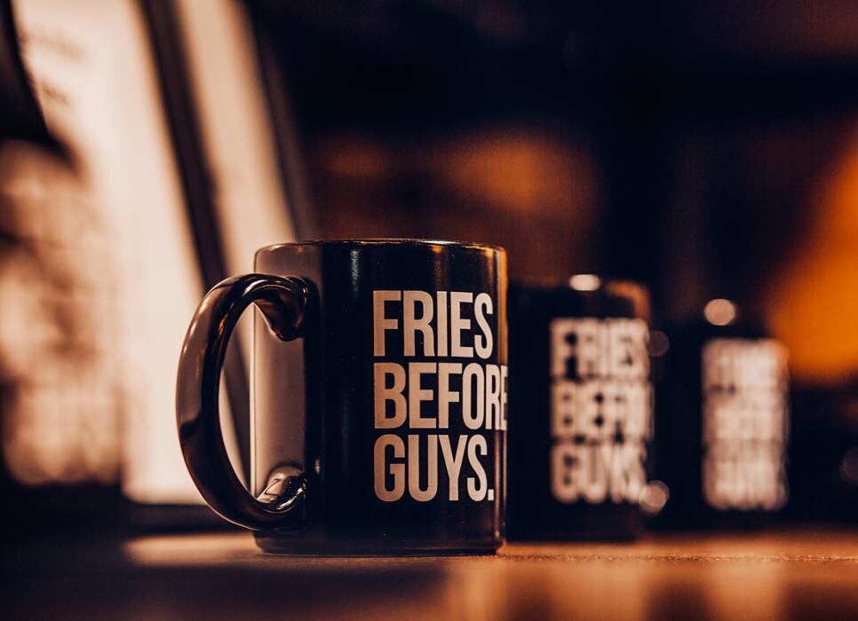 Bilder Frittenwerk Wolfsburg