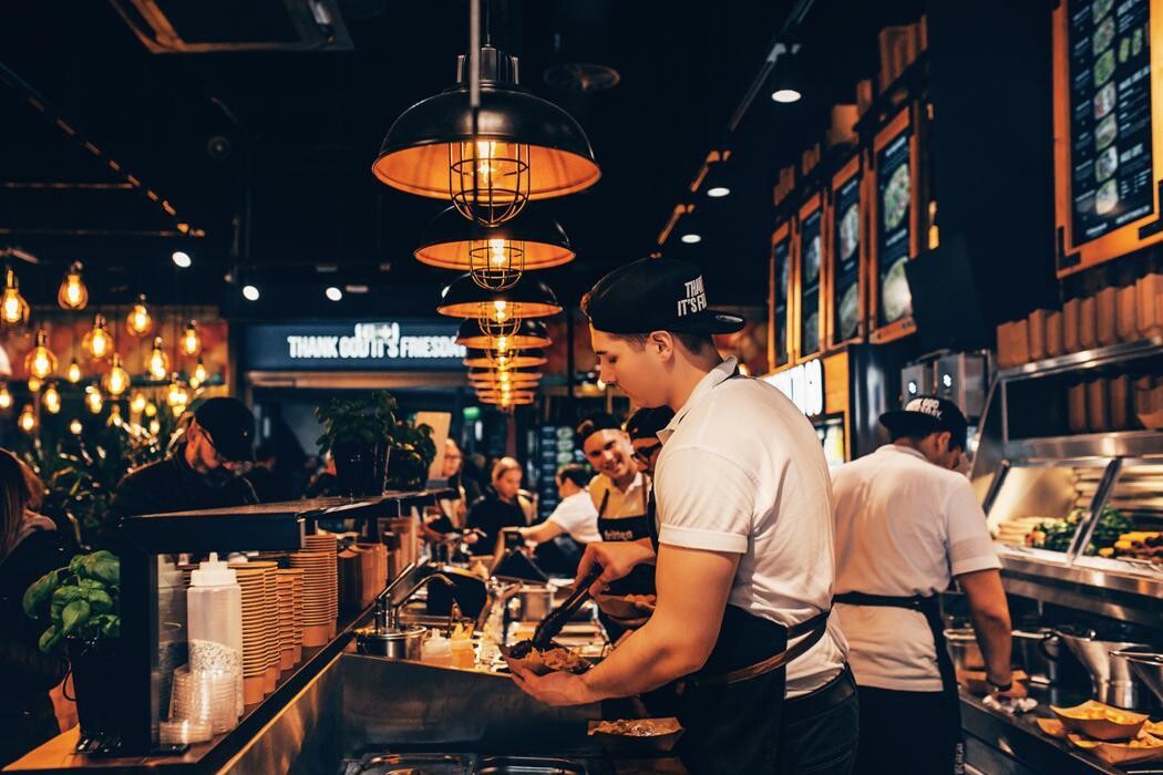 Bilder Frittenwerk Wolfsburg