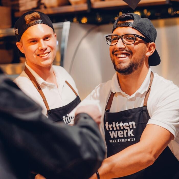 Bilder Frittenwerk Wolfsburg