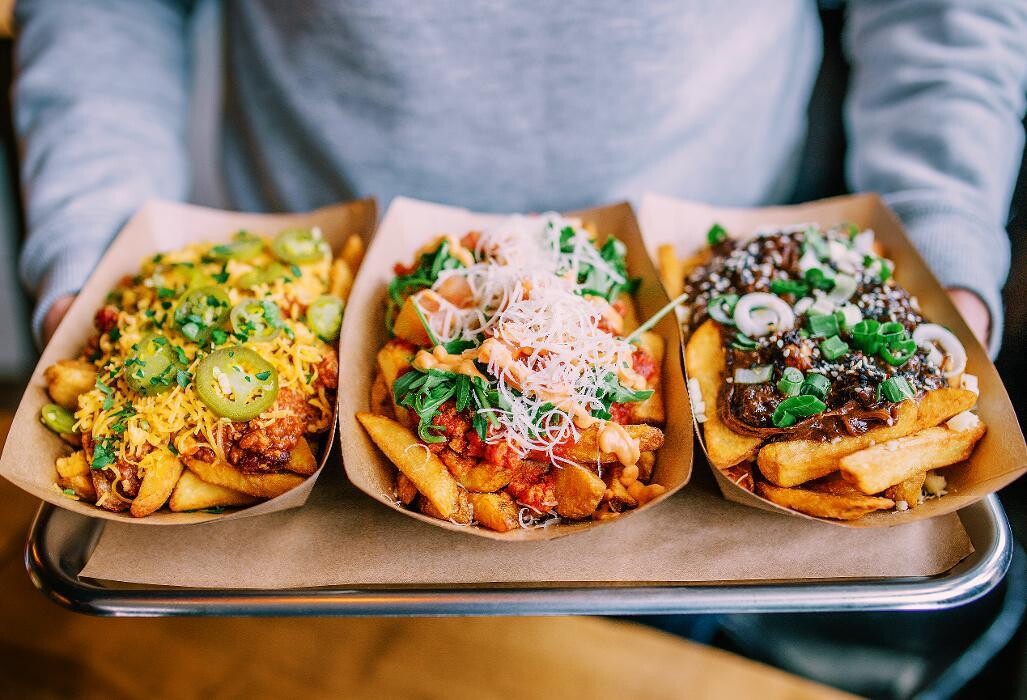 Bilder Frittenwerk Wolfsburg