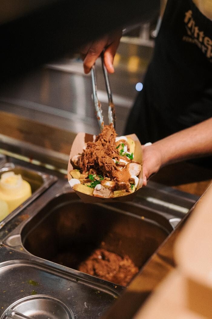 Bilder Frittenwerk Wolfsburg