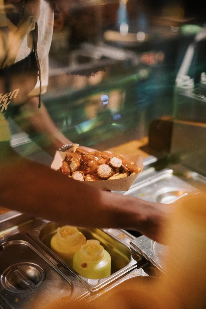 Bilder Frittenwerk Wolfsburg