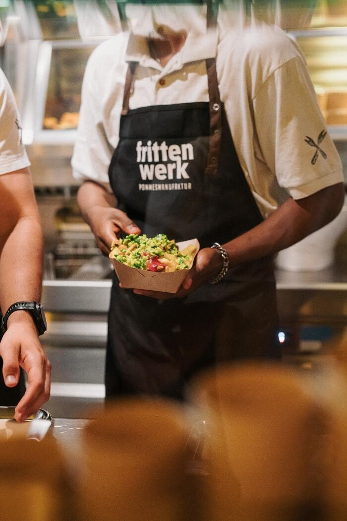 Bilder Frittenwerk Wolfsburg