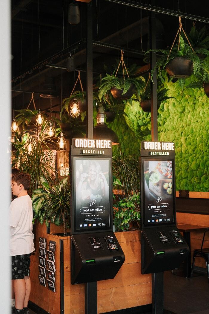 Bilder Frittenwerk Wolfsburg