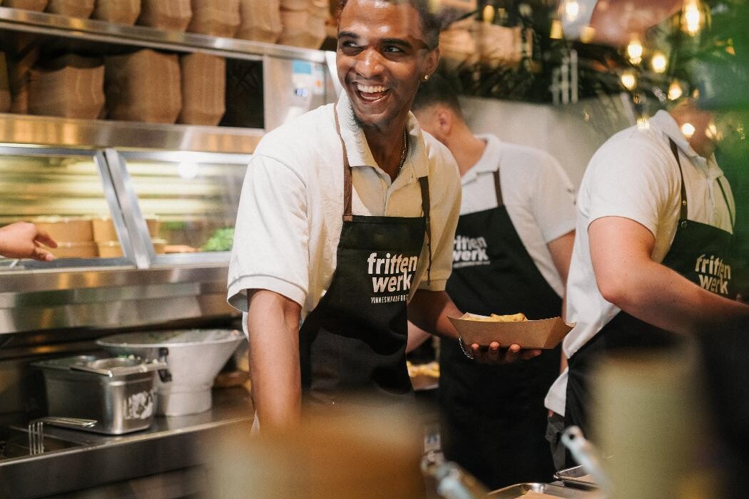 Bilder Frittenwerk Wolfsburg