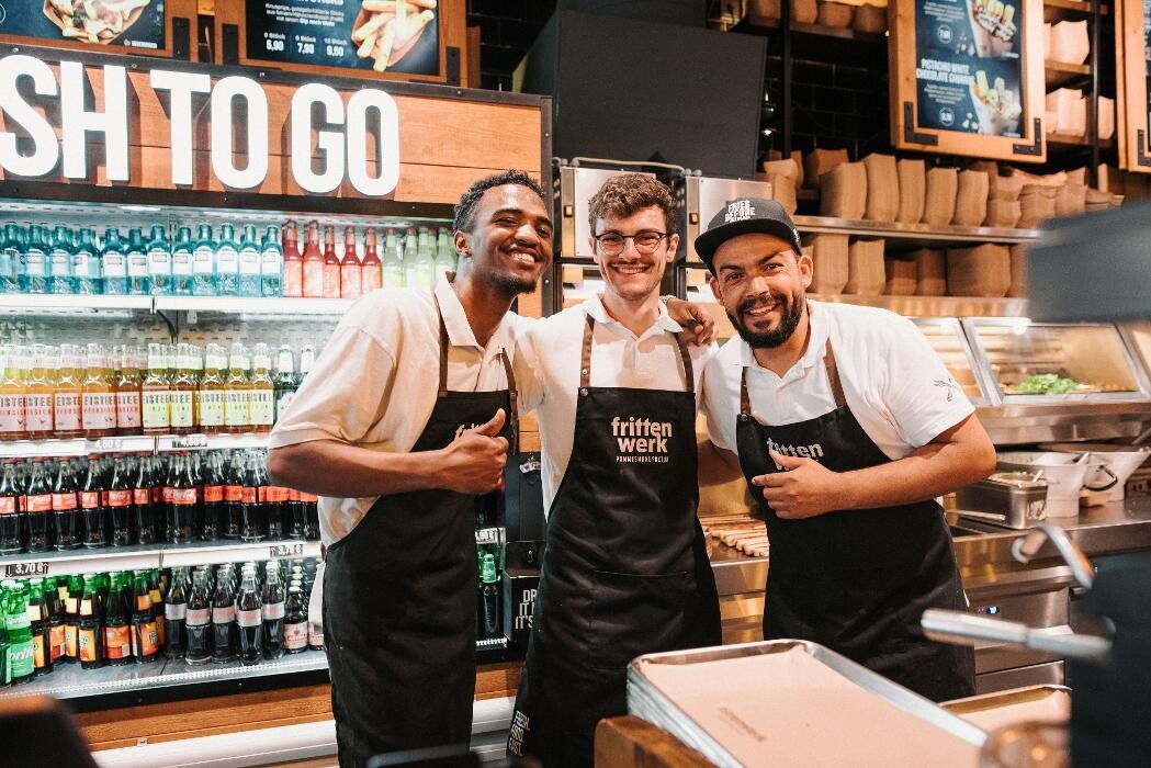 Bilder Frittenwerk Wolfsburg