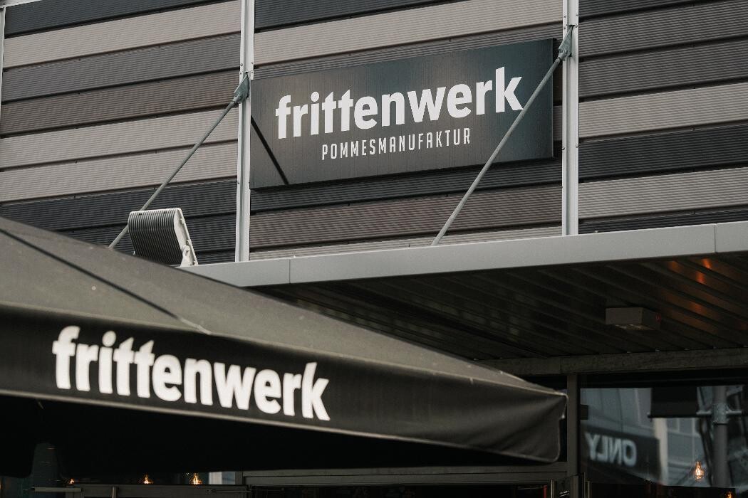 Bilder Frittenwerk Wolfsburg