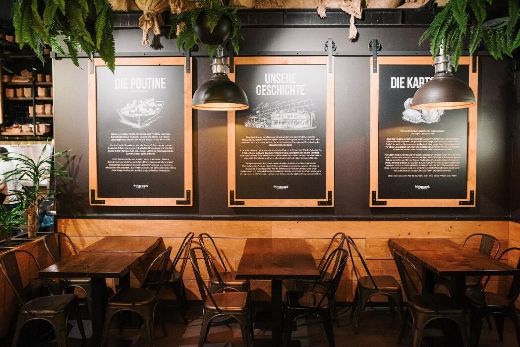 Bilder Frittenwerk Wolfsburg