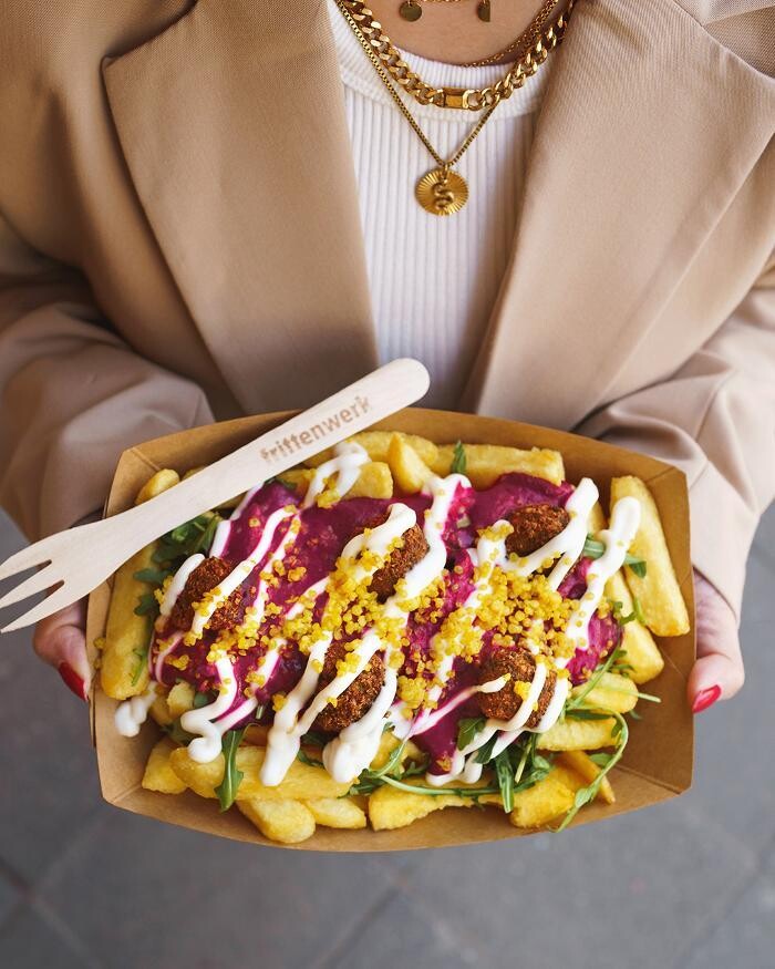 Bilder Frittenwerk Wolfsburg