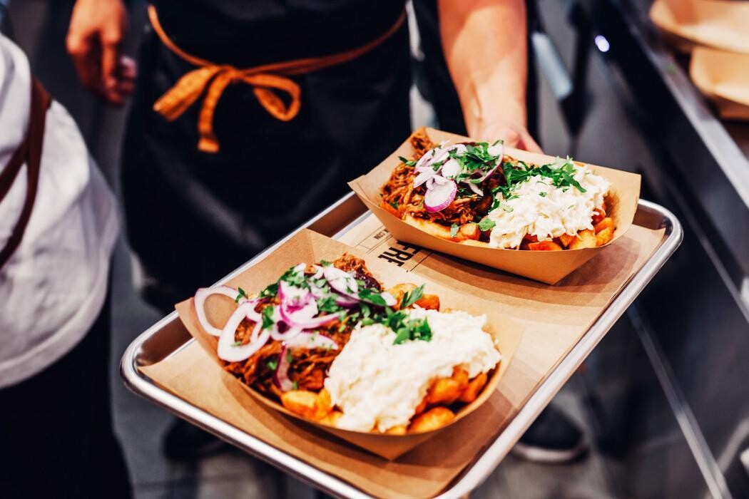 Bilder Frittenwerk Frankfurt Kaiserstraße
