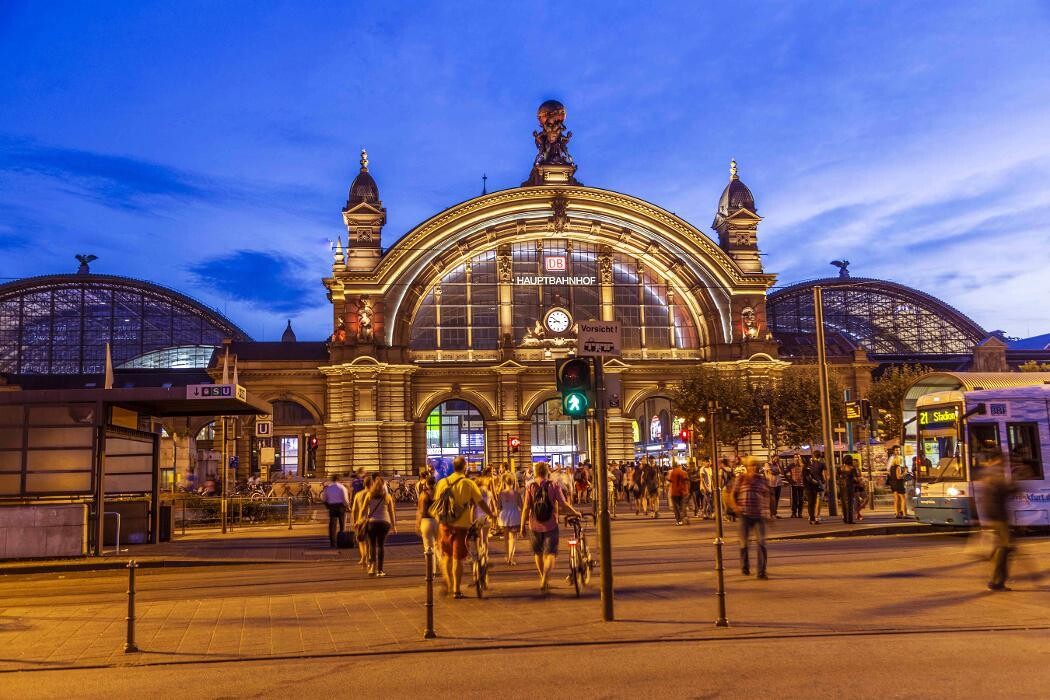 Bilder Frittenwerk Frankfurt Kaiserstraße