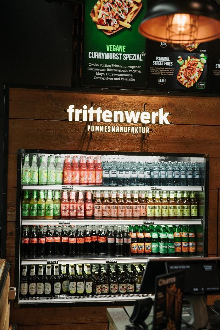 Bilder Frittenwerk Frankfurt Kaiserstraße