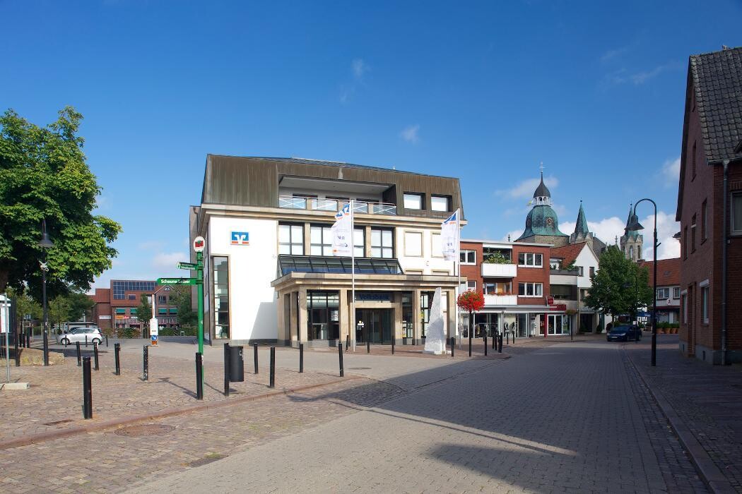 Bilder Versicherungen Volksbank Dammer Berge eG