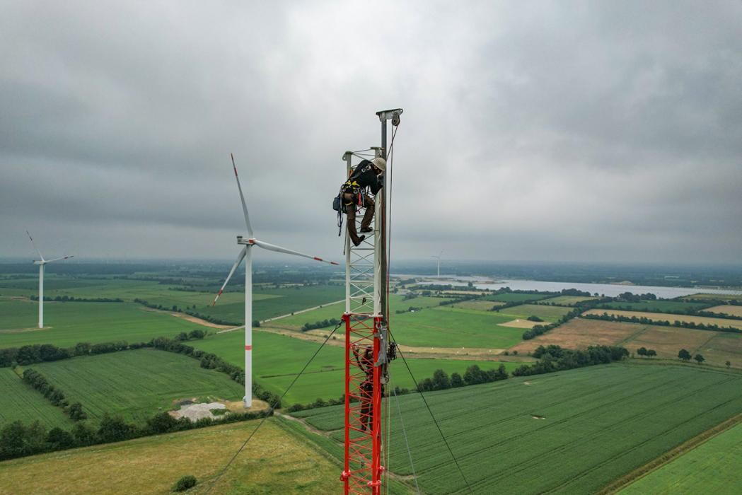 Bilder WIND CHECK Poelmann
