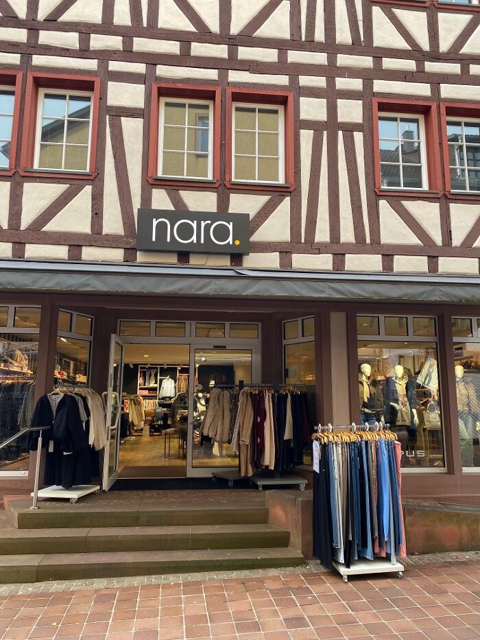 Bilder nara Mode in Buchen