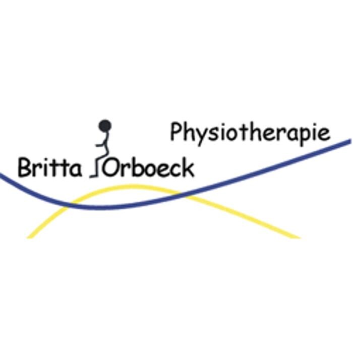 Krankengymnastik Britta Orboeck Logo
