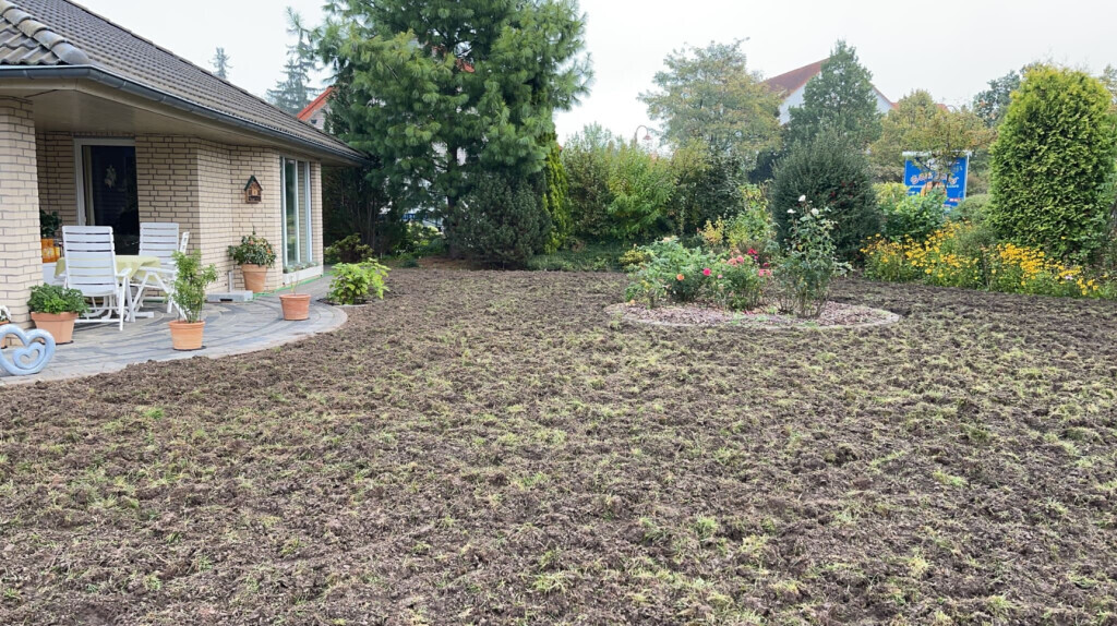Bilder B.T. Gartenbau