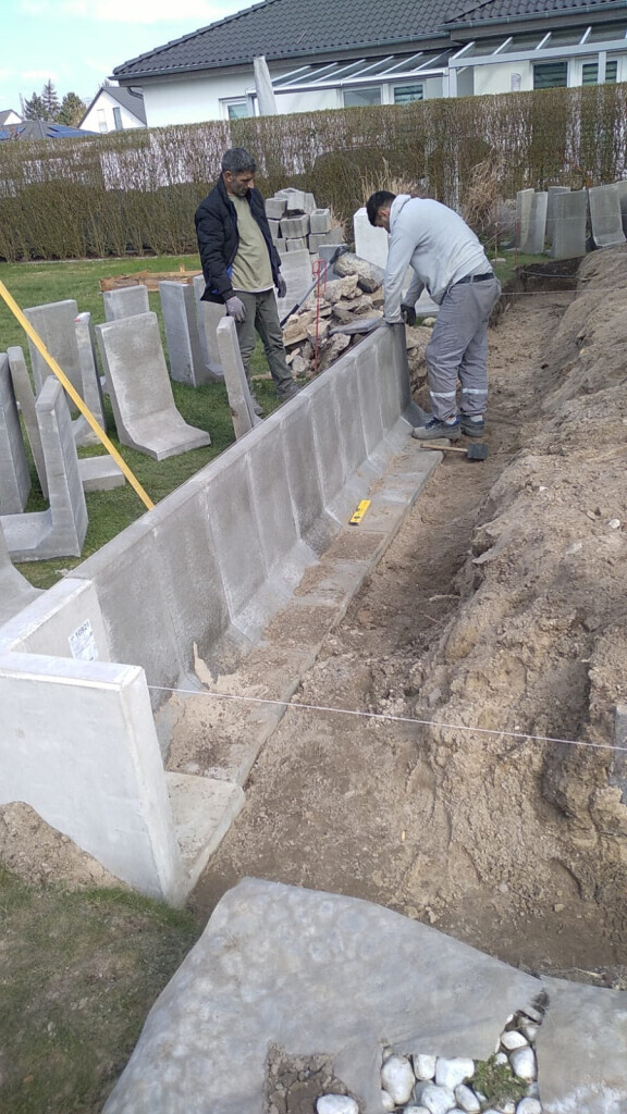 Bilder B.T. Gartenbau