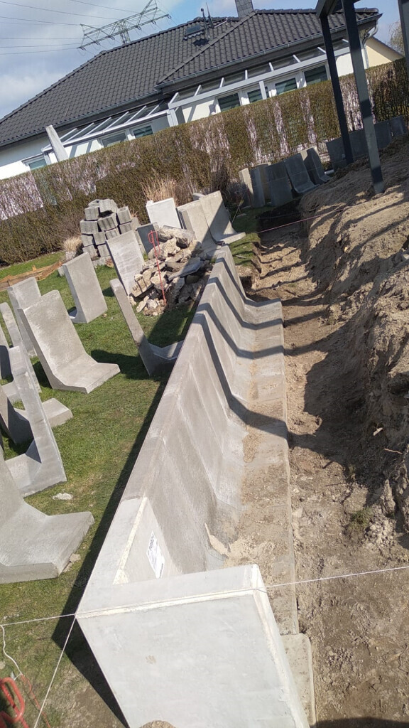 Bilder B.T. Gartenbau