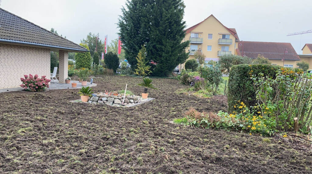 Bilder B.T. Gartenbau