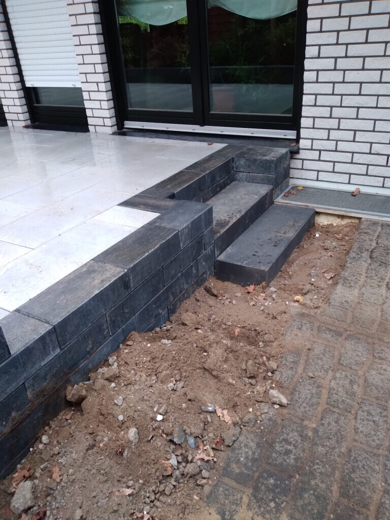 Bilder B.T. Gartenbau