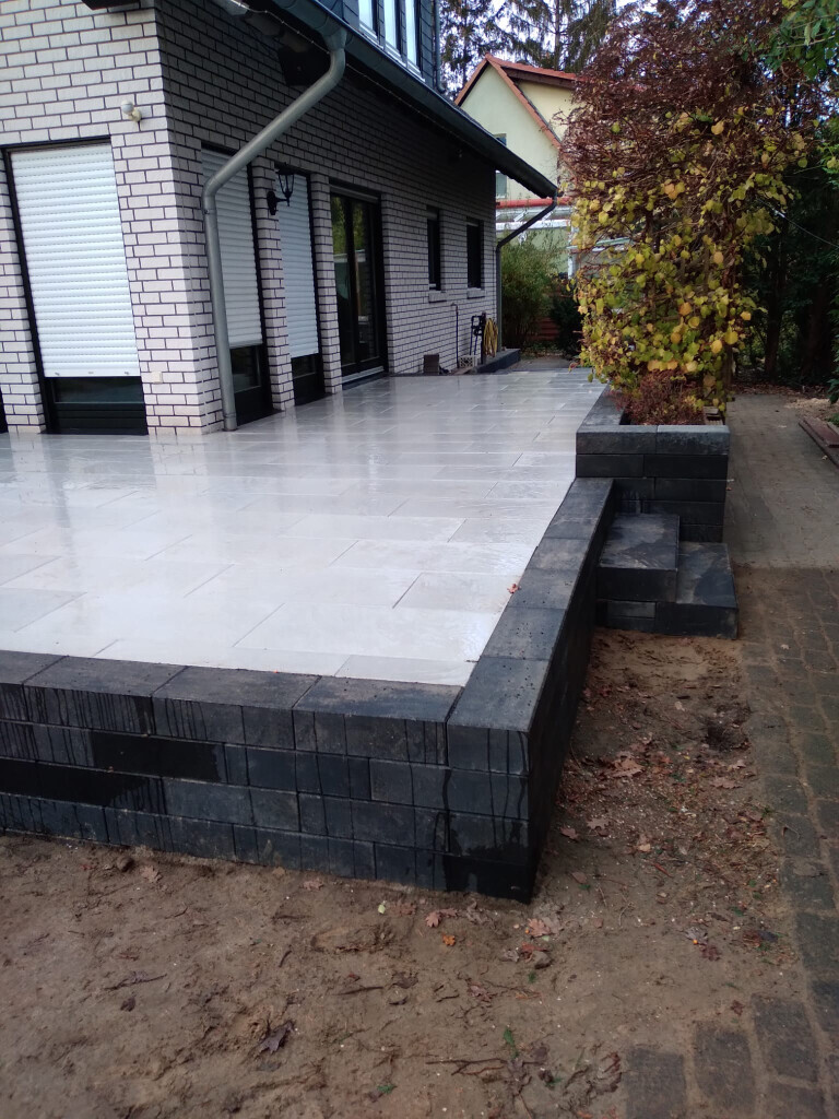 Bilder B.T. Gartenbau