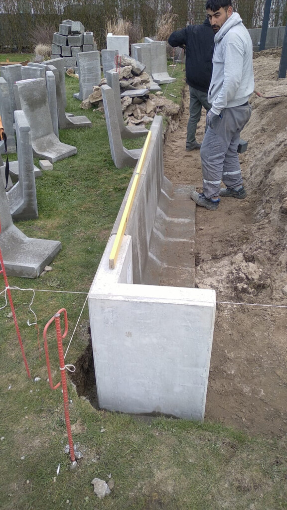 Bilder B.T. Gartenbau