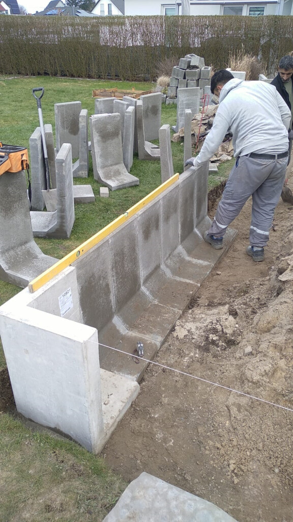 Bilder B.T. Gartenbau