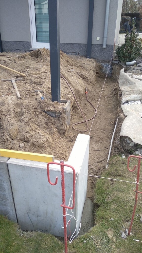 Bilder B.T. Gartenbau