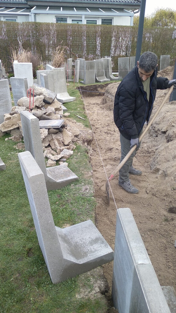 Bilder B.T. Gartenbau