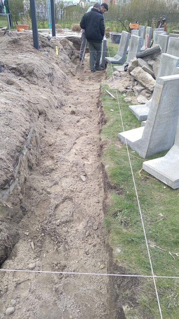 Bilder B.T. Gartenbau