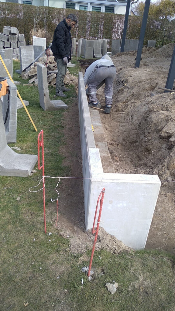 Bilder B.T. Gartenbau