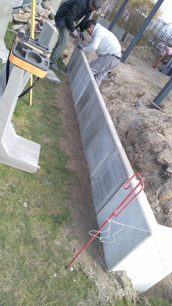 Bilder B.T. Gartenbau