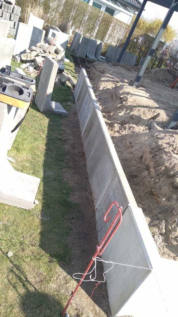 Bilder B.T. Gartenbau