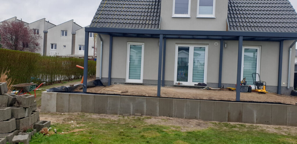 Bilder B.T. Gartenbau