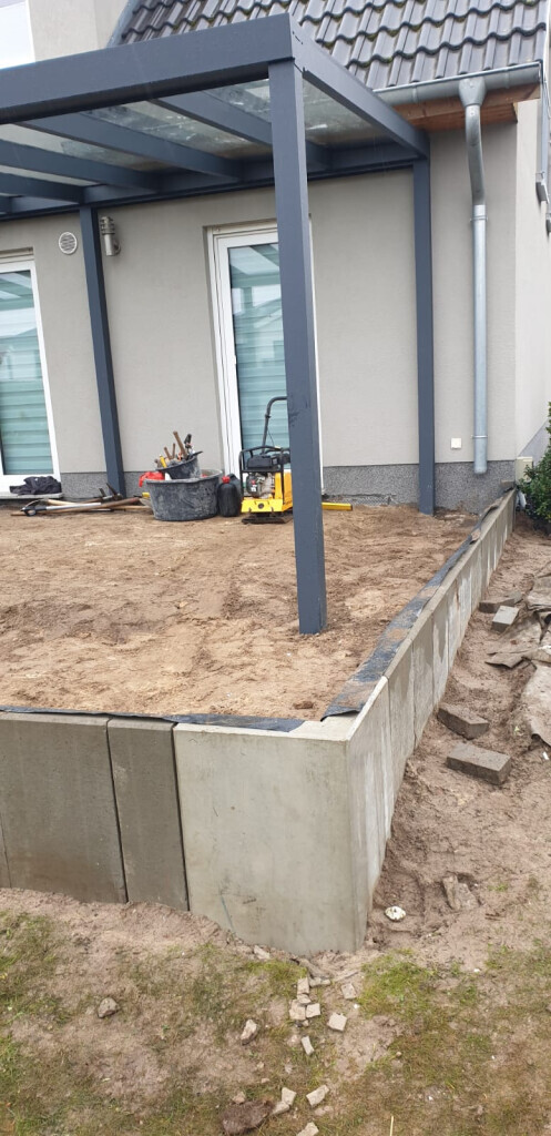 Bilder B.T. Gartenbau