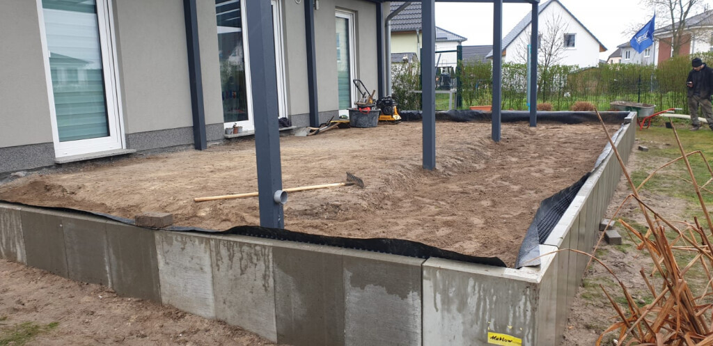 Bilder B.T. Gartenbau